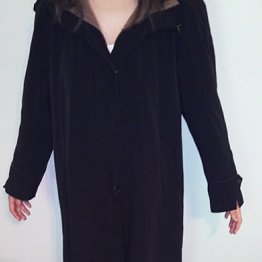 Women's long formal Coat from Worthington